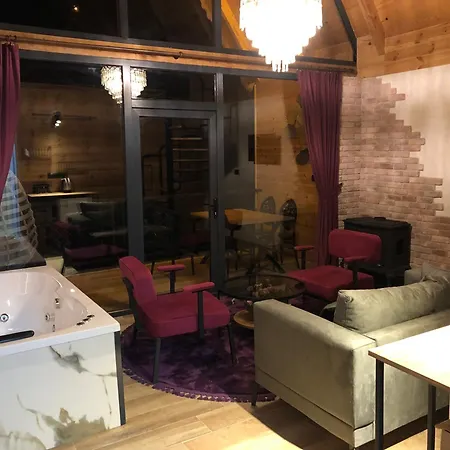 מלון Walnut Çamlıhemşin